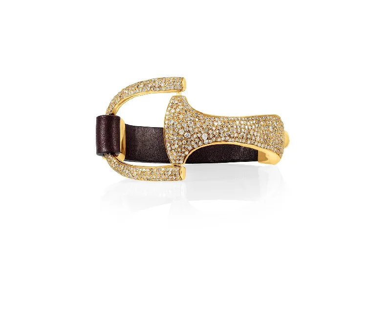 dainty chain bracelet layered Santa Clara | Gold Diamond