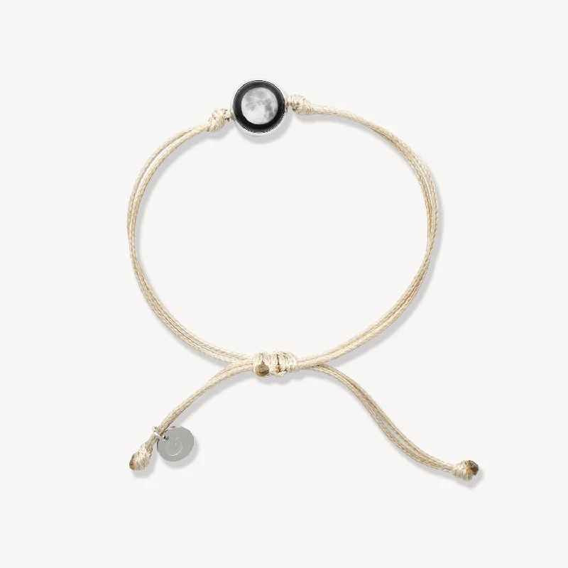 chunky statement cuff bracelet Stardust Sand Terra Luna Bracelet