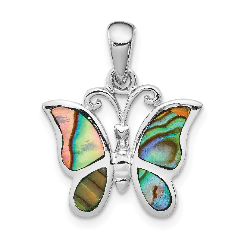 zodiac constellation bracelet silver Sterling Silver 18-inch Abalone Butterfly Necklace zodiac constellation bracelet silver Sterling Silver 18-inch Abalone Butterfly Necklace