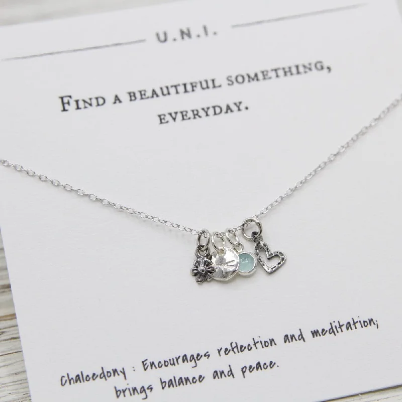 butterfly pendant necklace delicate Find a Beautiful Something, Everyday