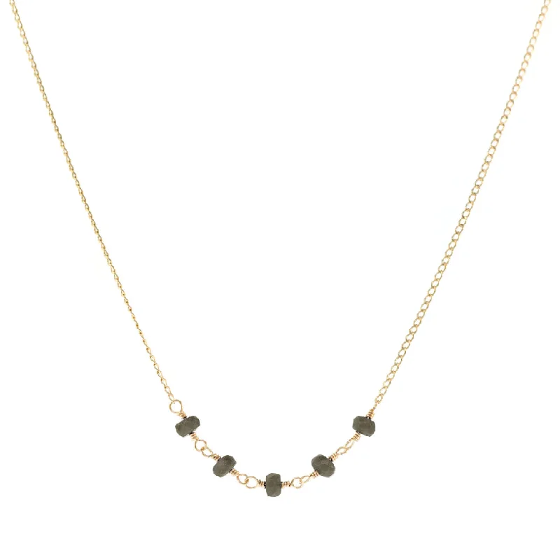 Grey Moonstone
