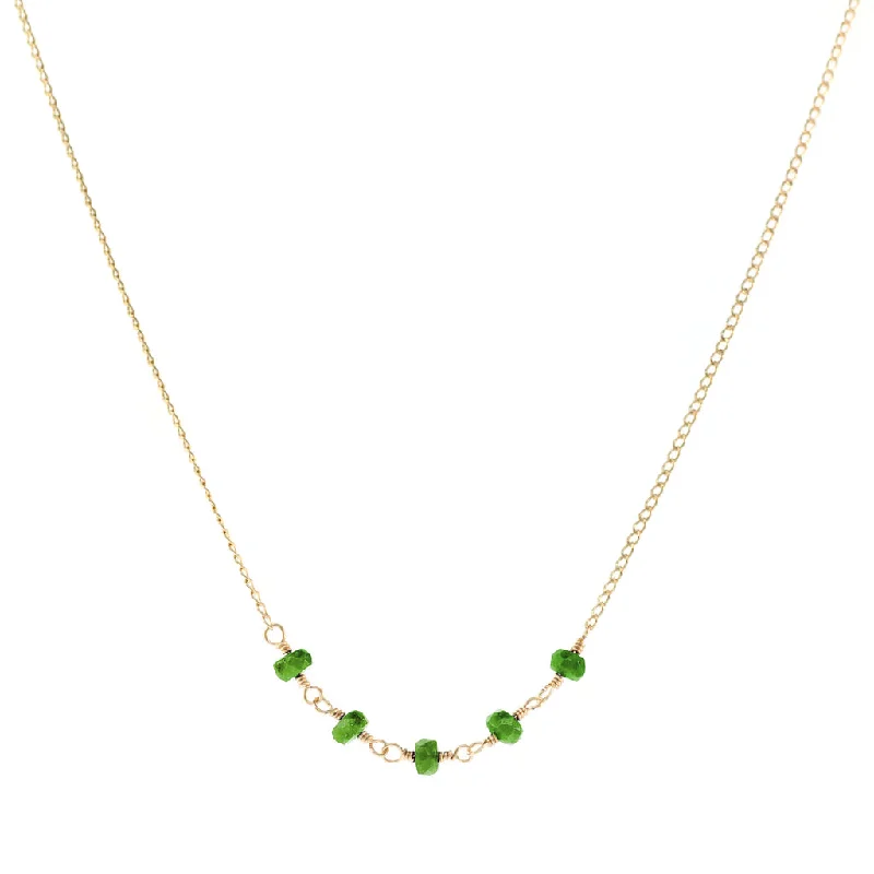 Chrome Diopside