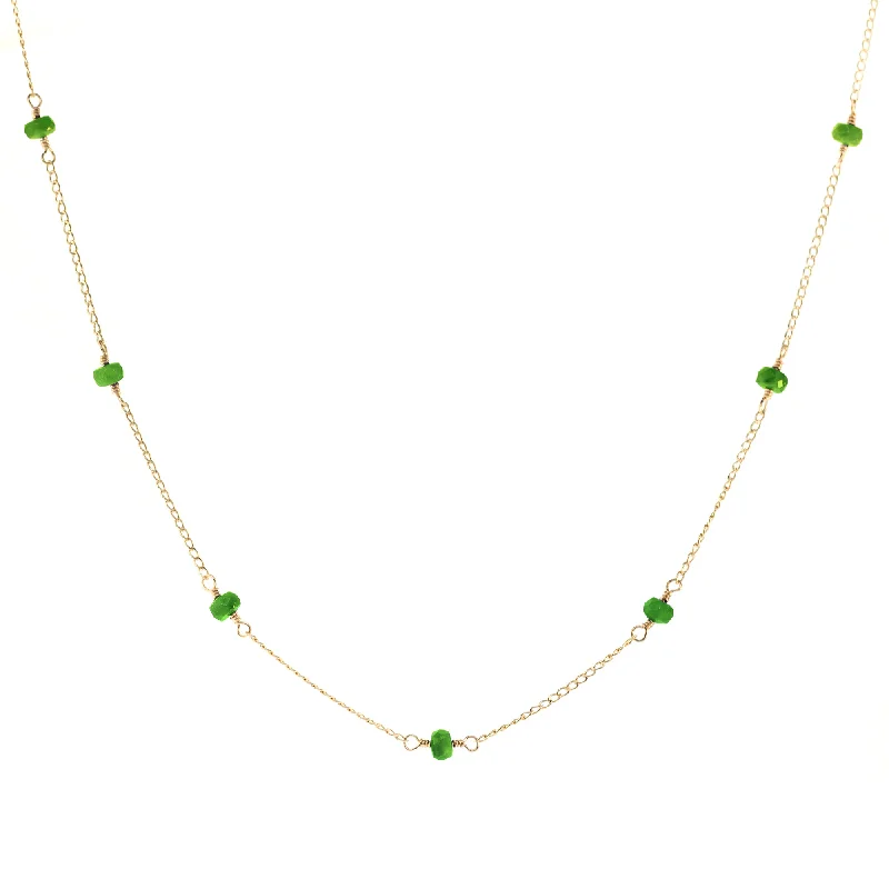 Chrome Diopside