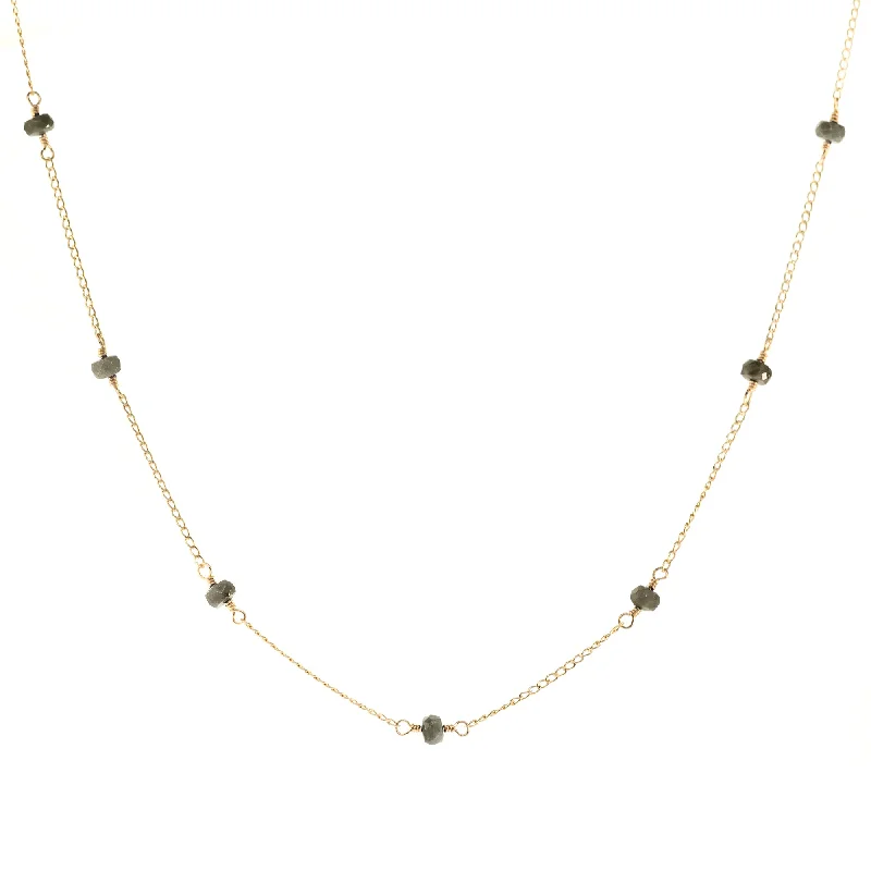 Grey Moonstone