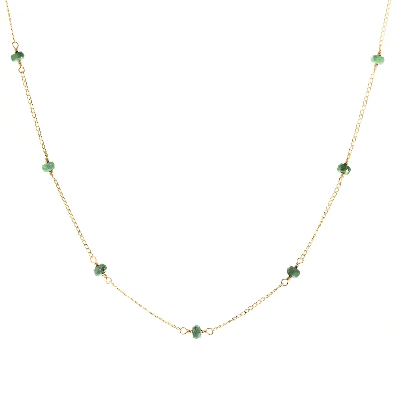 Moss Aquamarine
