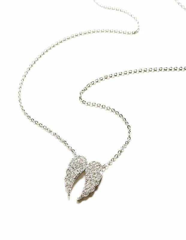White Gold Plated