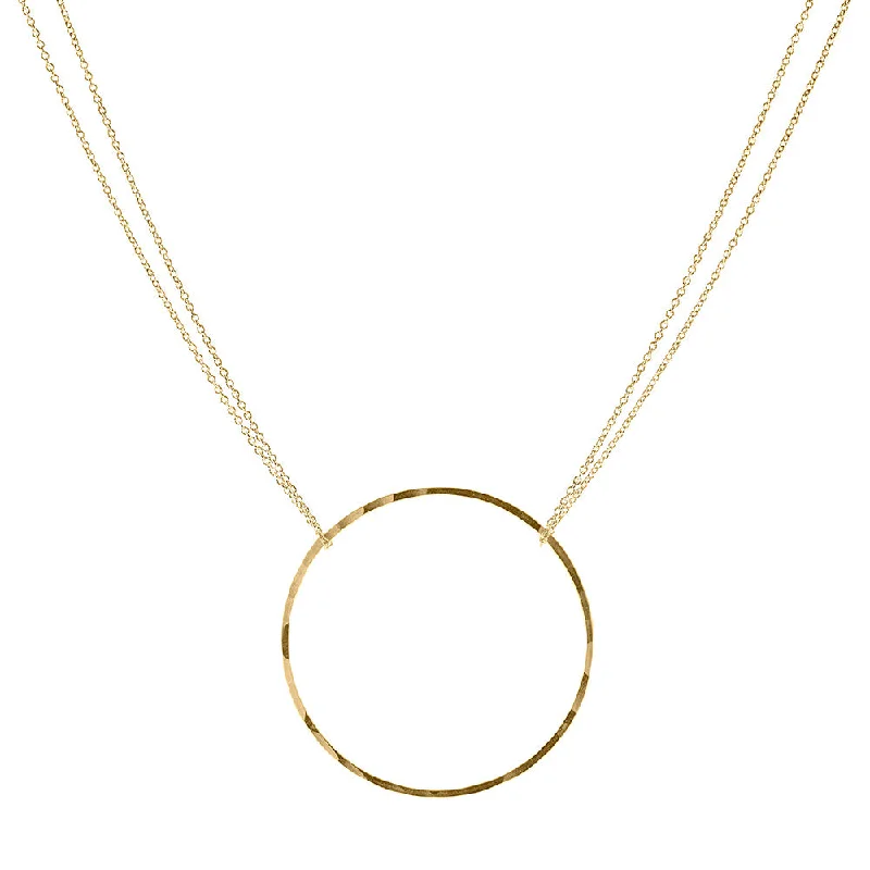 gold wedding band for men Ashley Necklace