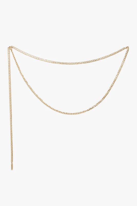 elegant drop earrings wedding CALLIE BELT - three in one
