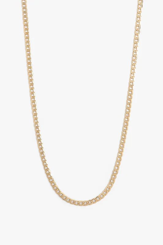 genuine ruby ring women CALLIE CHAIN 24" - two in one