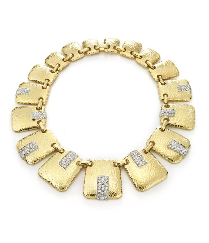 handmade beaded stretch bracelet Claudette Colbert Necklace