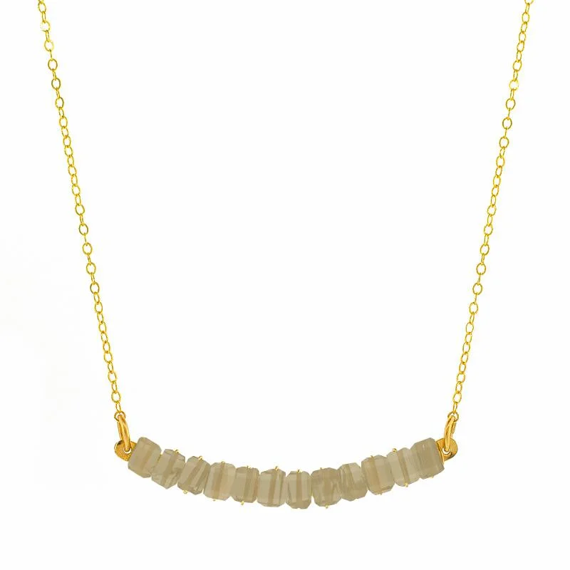 Grey Moonstone