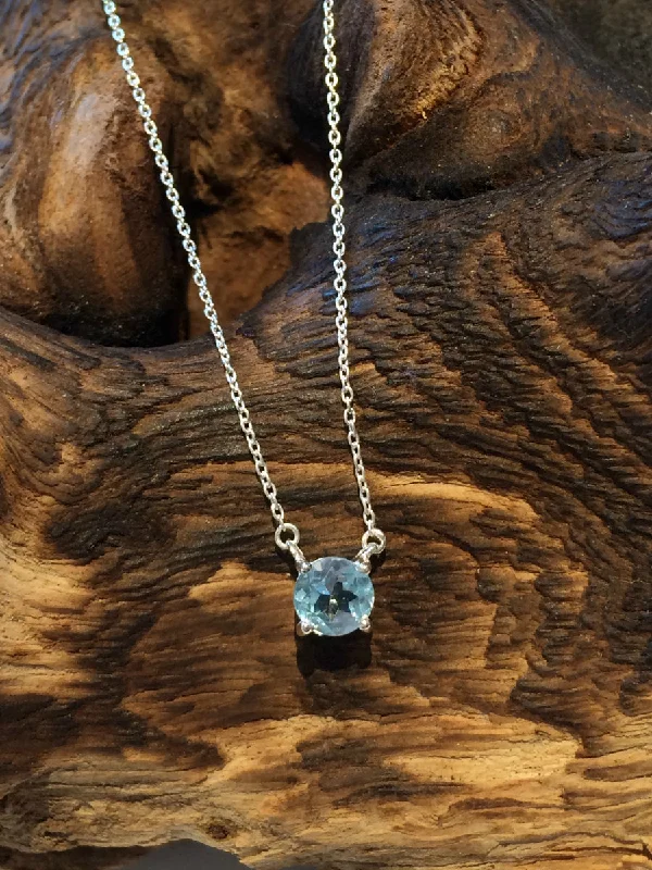 Blue Topaz