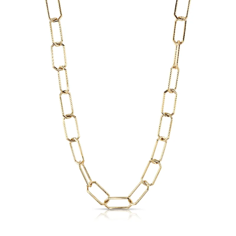 dainty ruby stacking rings DEMPSEY NECKLACE