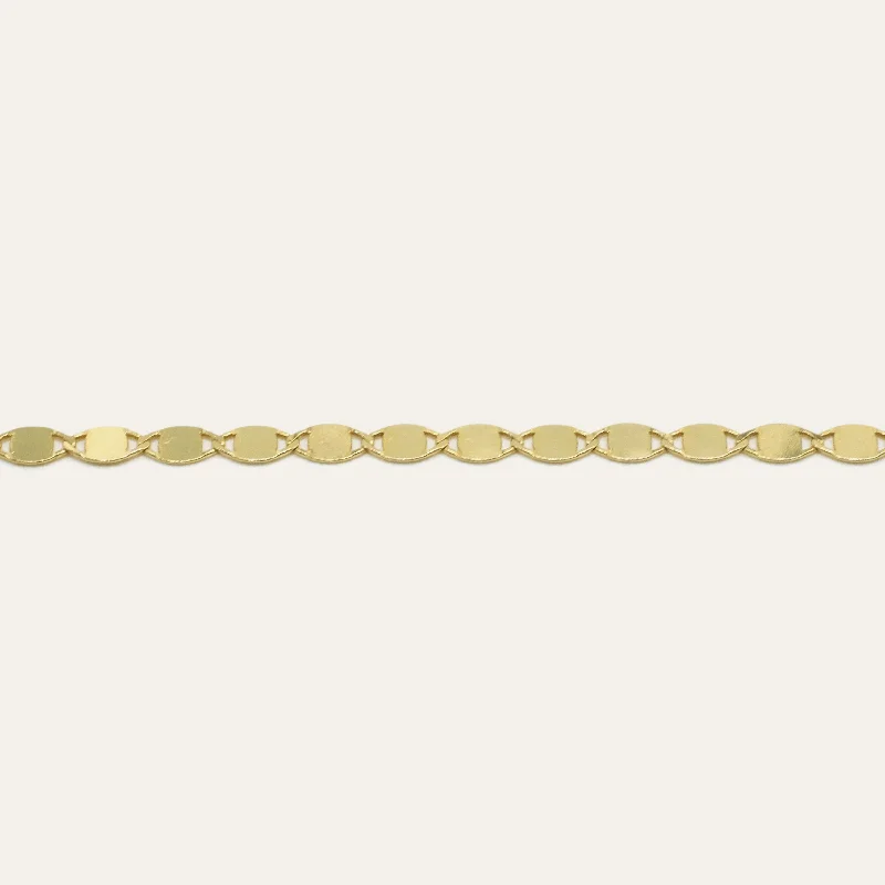 rose quartz bracelet healing Disco Chain