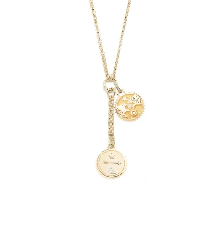 braided gold chain bracelet Dream & Strength Story : Small Mixed Belcher Extension Chain Necklace