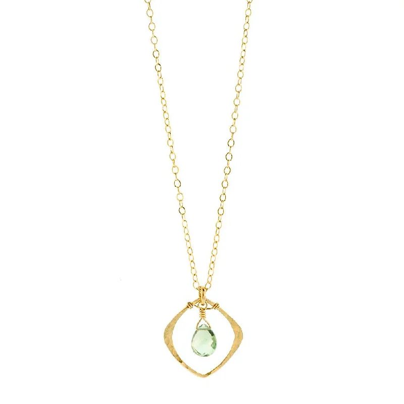 Green Amethyst