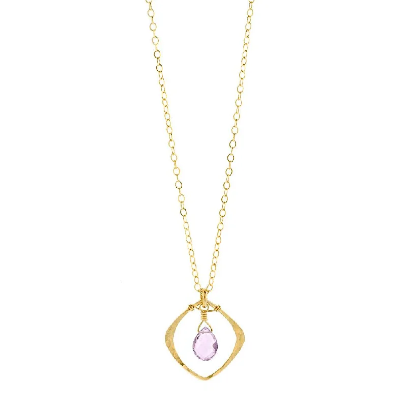 Pale Amethyst