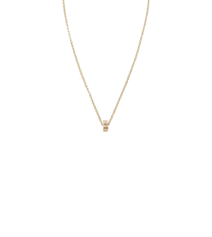 gold charm bracelet with initials Ever Growing - Vivacity : Super Fine Belcher Chain Heart Beat Necklace