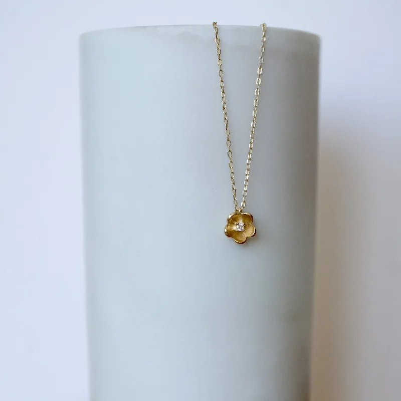 bold statement ring chunky Evermore Necklace