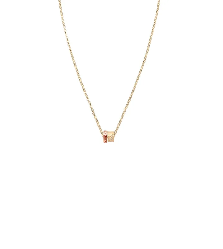 minimalist horseshoe necklace gold Strength & Pave Diamond Initial : Heart Beat Fine Belcher Chain Necklace