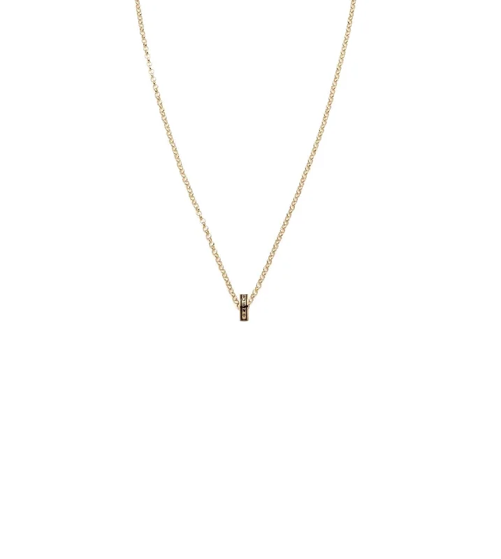 unique promise ring for girlfriend Dream : Heart Beat Fine Belcher Chain Necklace