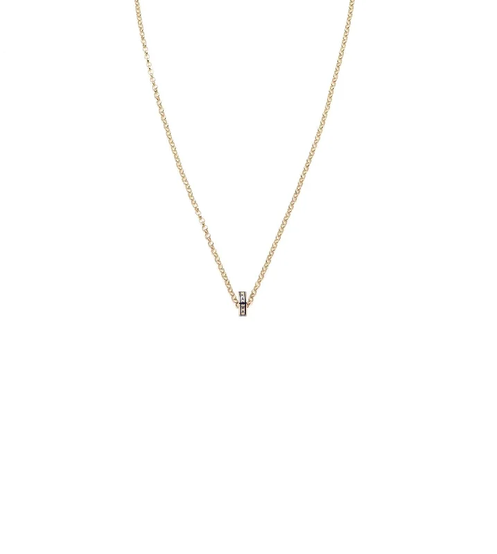 pearl stud earrings classic Karma : Heart Beat Fine Belcher Chain Necklace