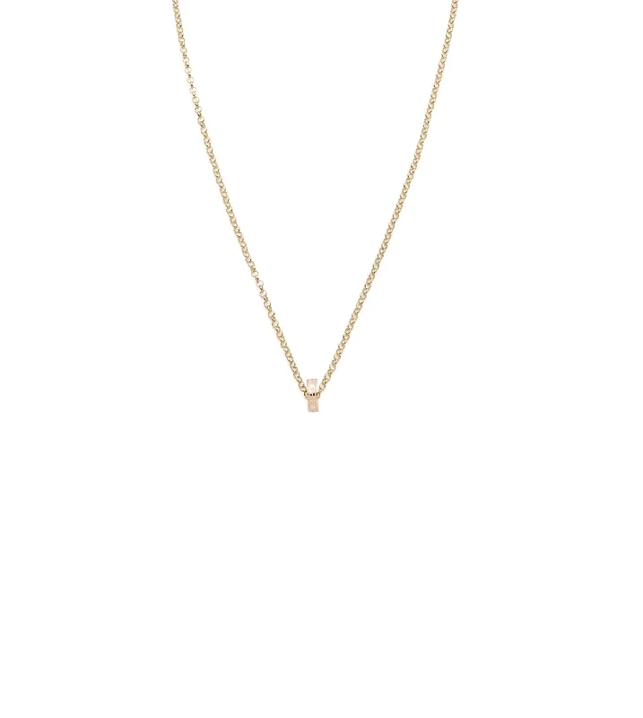 eternity ring for anniversary Vivacity : Heart Beat Fine Belcher Chain Necklace