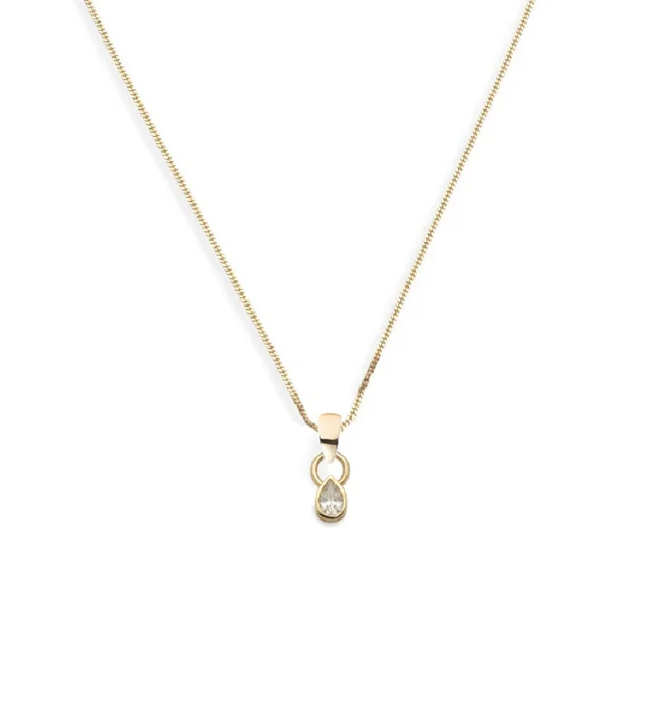 dainty lotus flower ring Forever & Always a Pair Diamond - Love : Fine Diamond Cut Curb Necklace