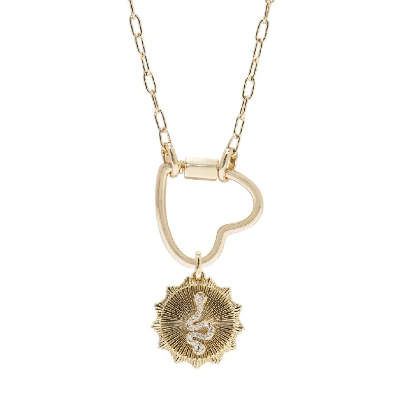 dainty opal nose ring Genevieve charm