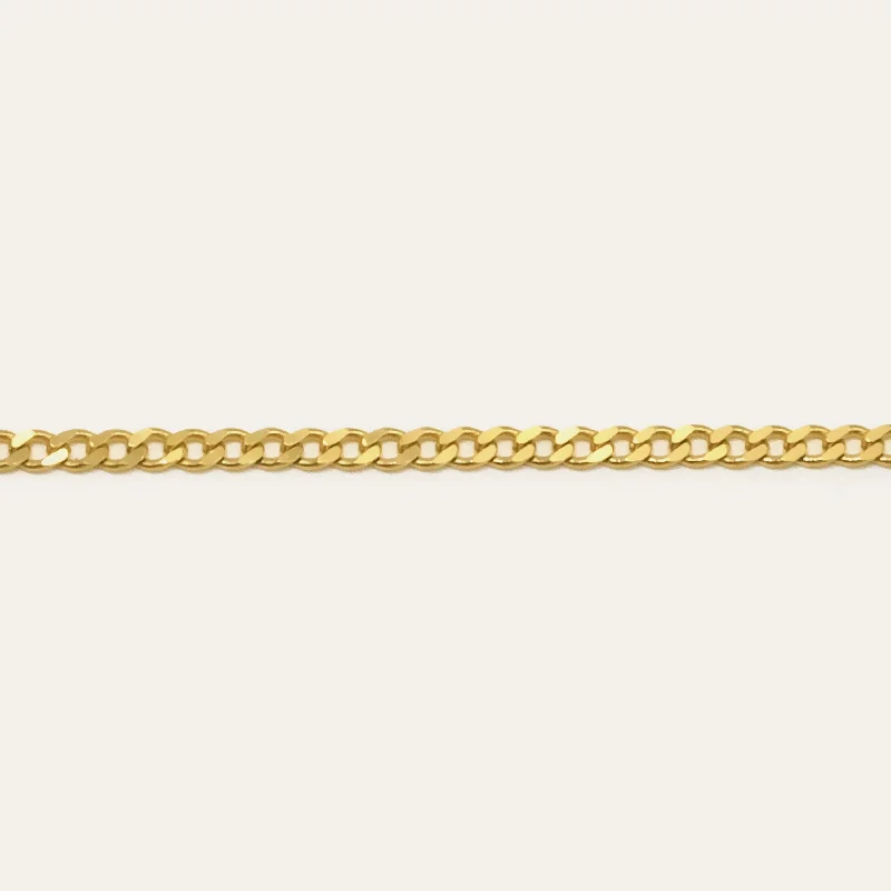 heart-shaped promise ring sterling silver Greggie Chain