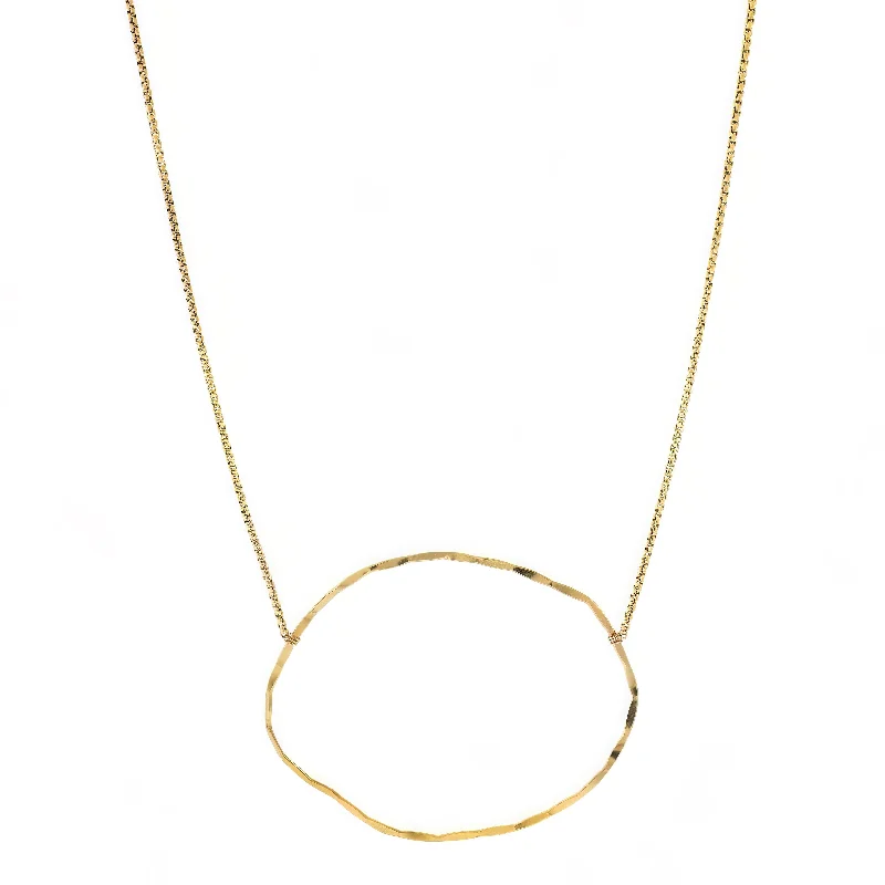 sterling silver braided ring Haley Necklace
