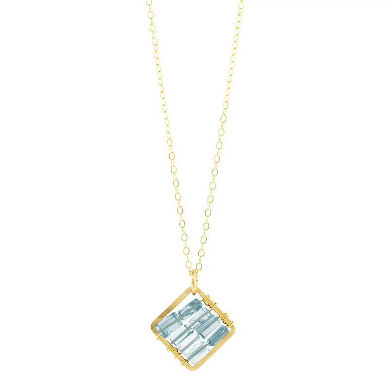 Sky Blue Topaz