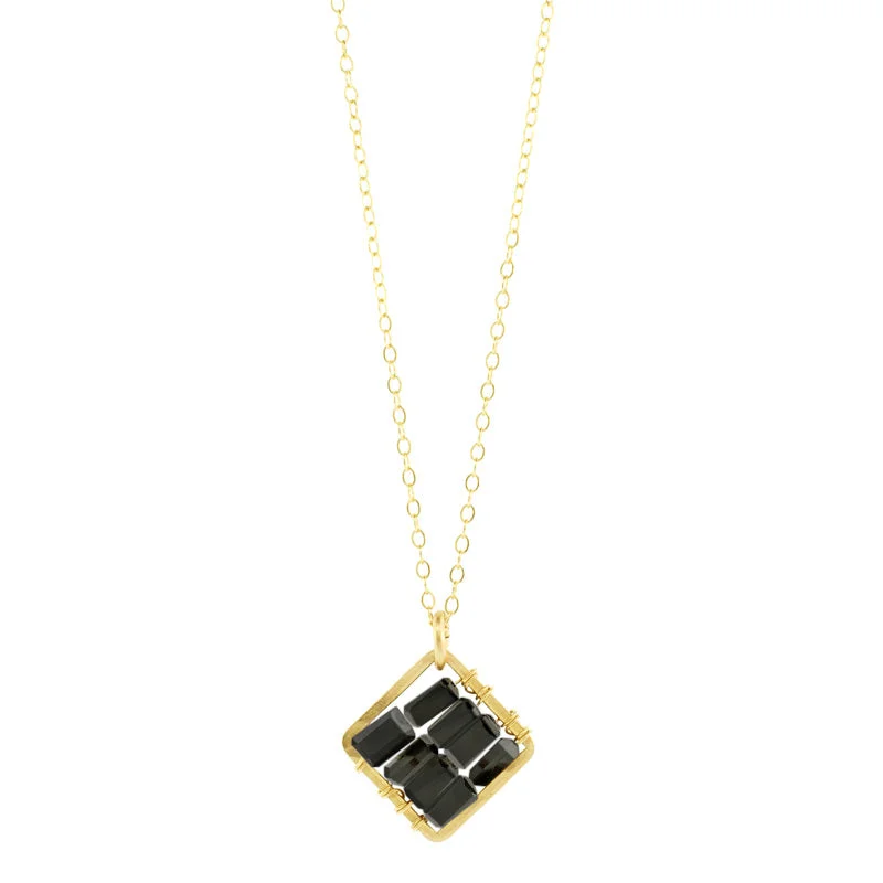 Black Spinel