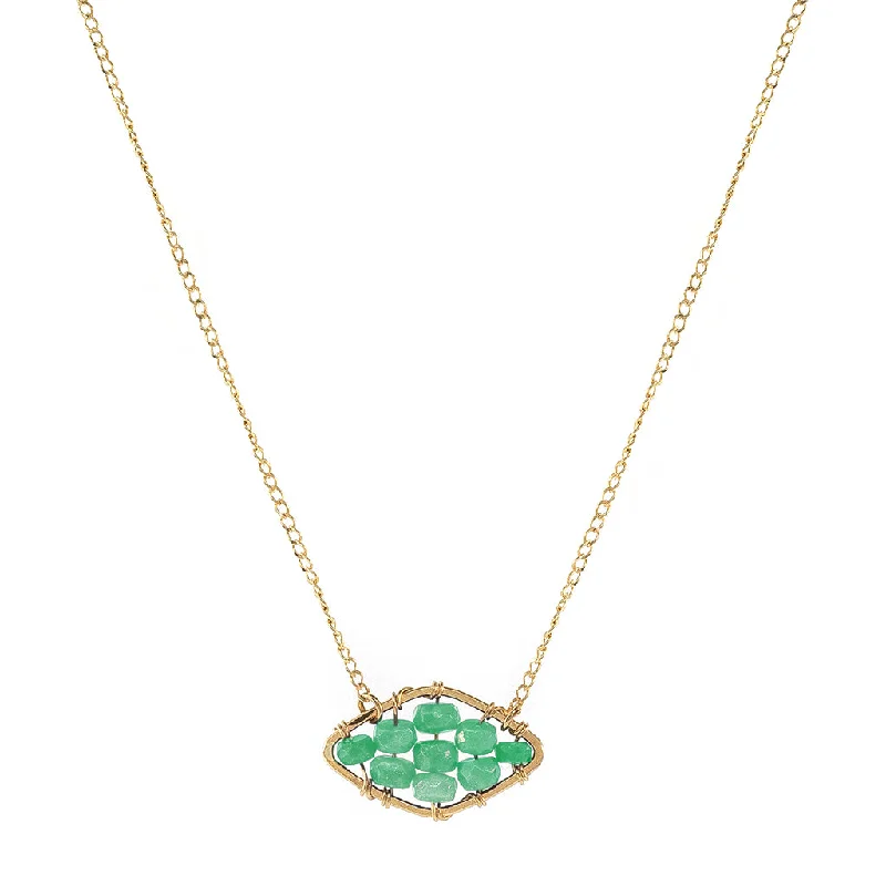 Chrysoprase