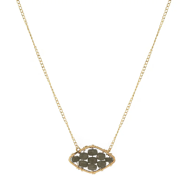 Grey Moonstone
