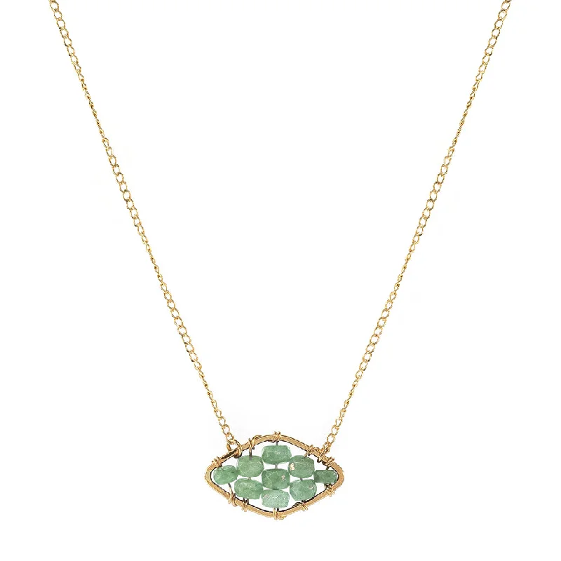 Moss Aquamarine