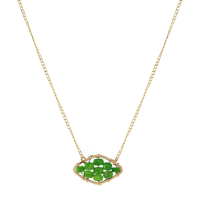 Chrome Diopside