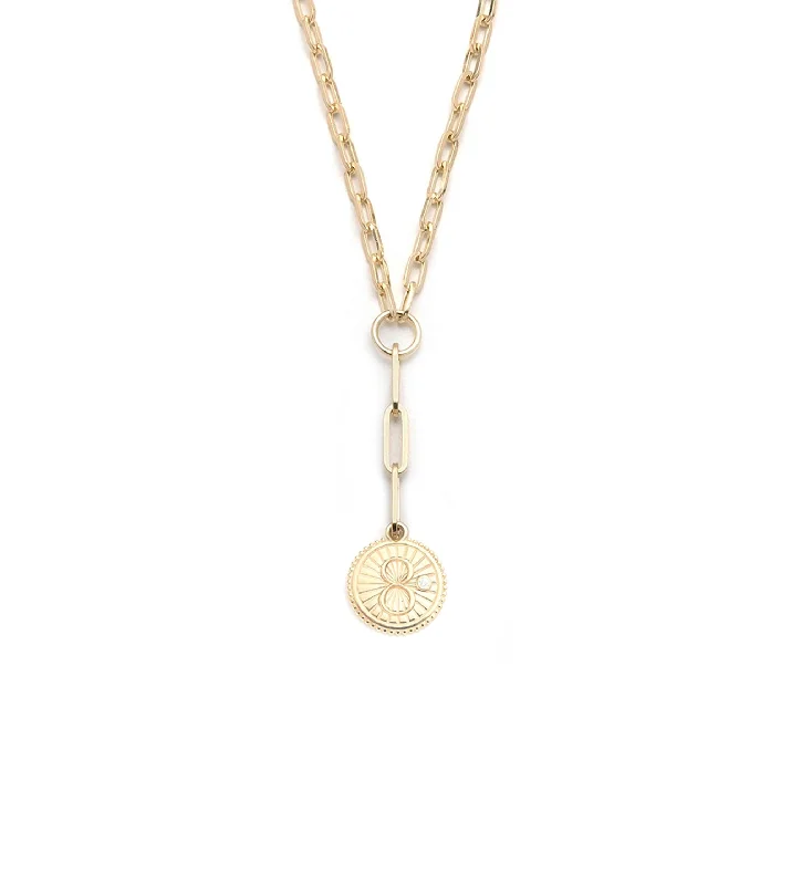 real peridot charm bracelet Karma : Refined Clip Extension Chain Necklace