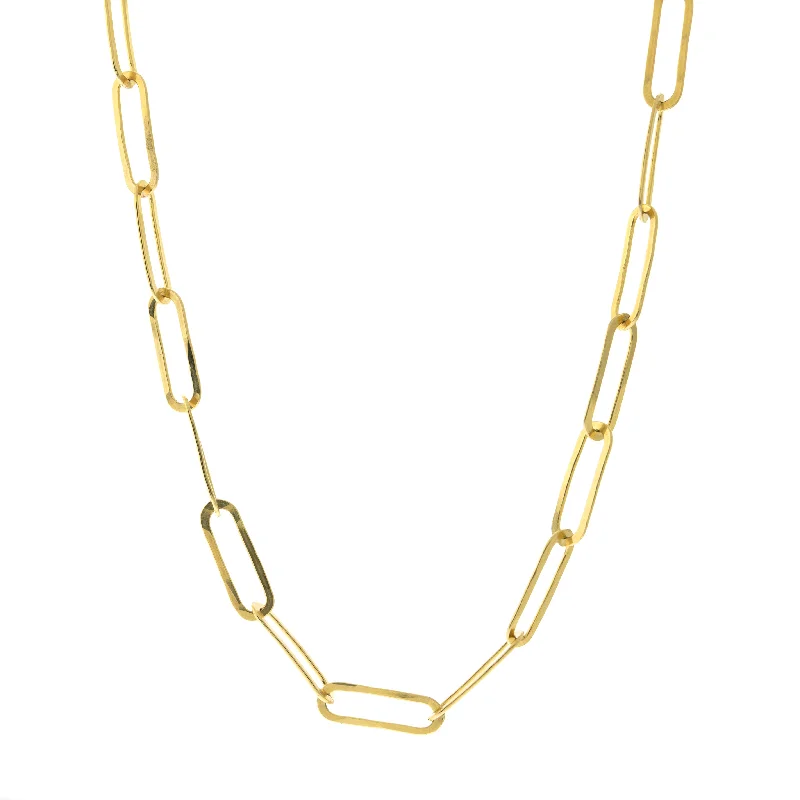 minimal diamond bar necklace Kate Necklace