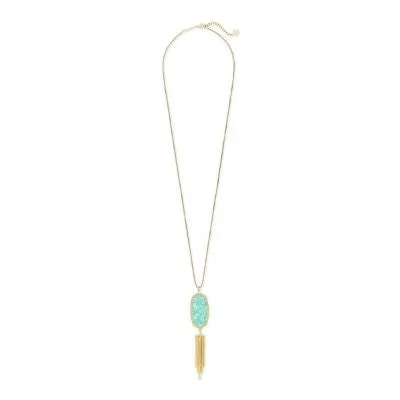 celestial galaxy planet earrings Kendra Scott Rayne Necklace