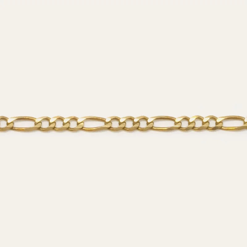handmade macrame bracelet for men Large Fig Chain