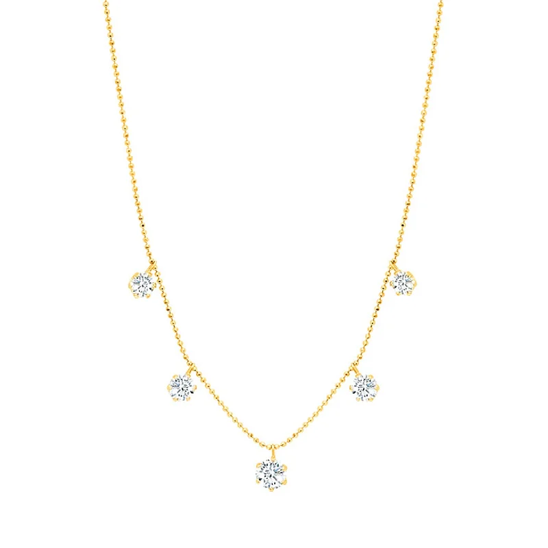 18K Yellow Gold