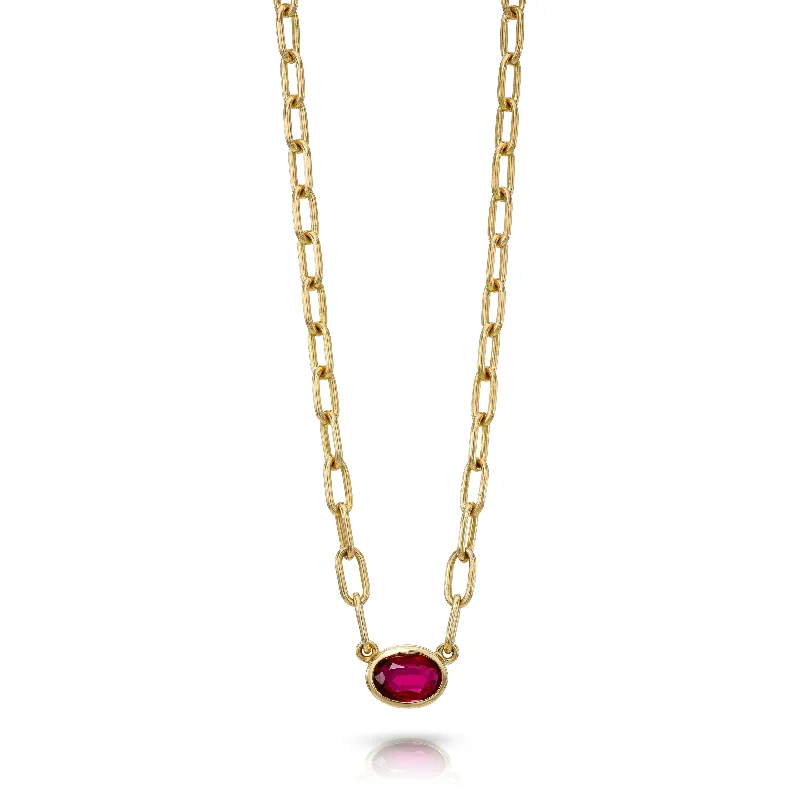 celestial star earrings stud LEAH NECKLACE