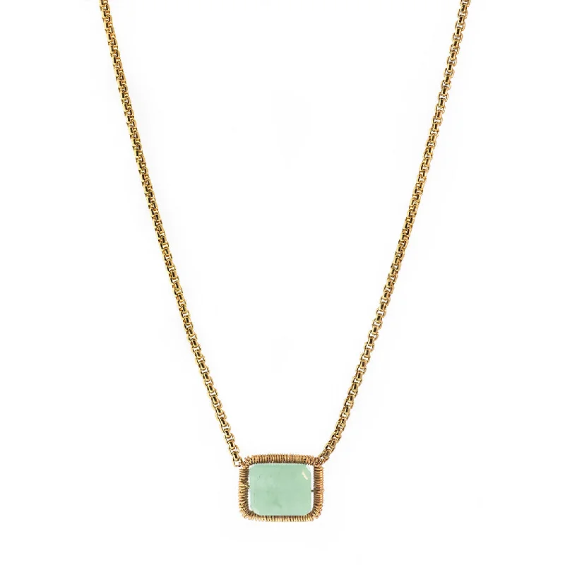 Green Amethyst