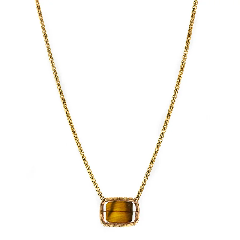 Tiger's Eye