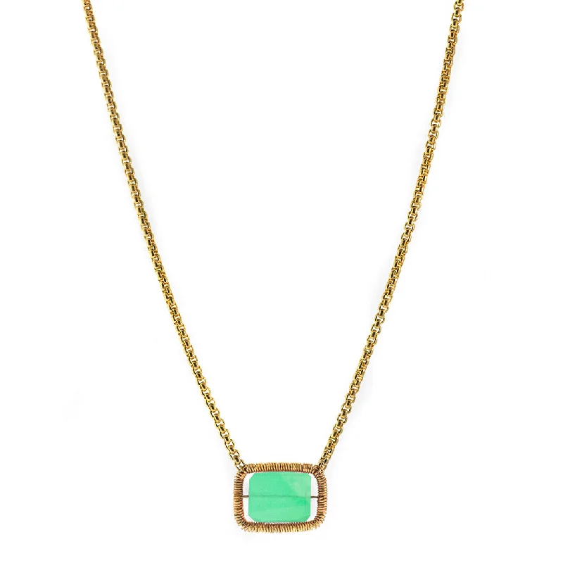Chrysoprase