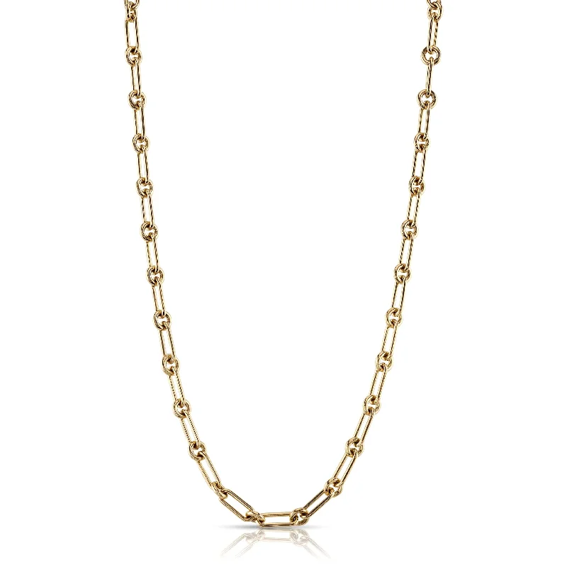 vintage art deco bracelet LO CHAIN