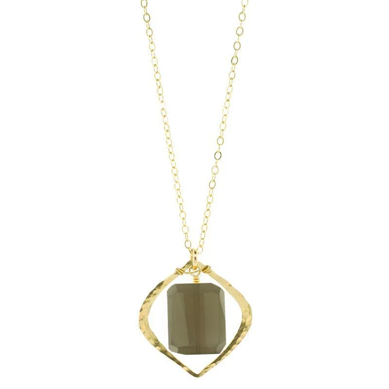 Grey Moonstone