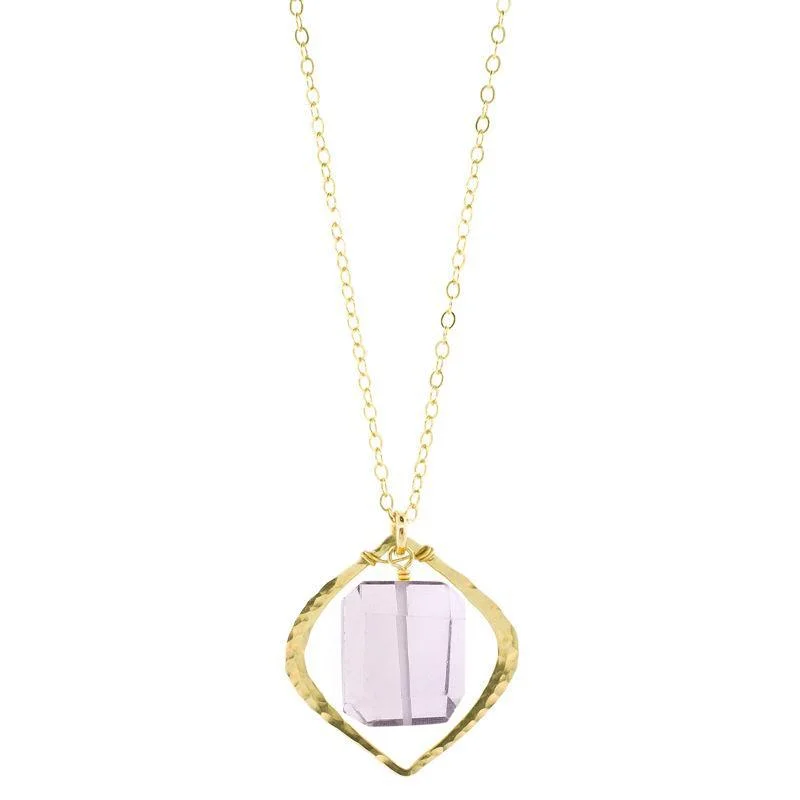 Pale Amethyst