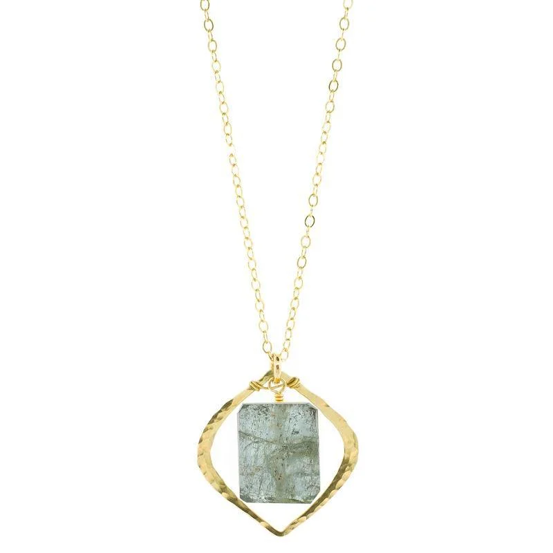 Moss Aquamarine